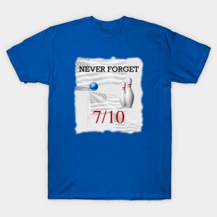 Never Forget T-Shirt